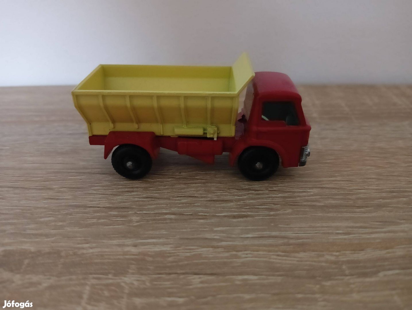 Matchbox Lesney Series 70 Grain Spreader Truck