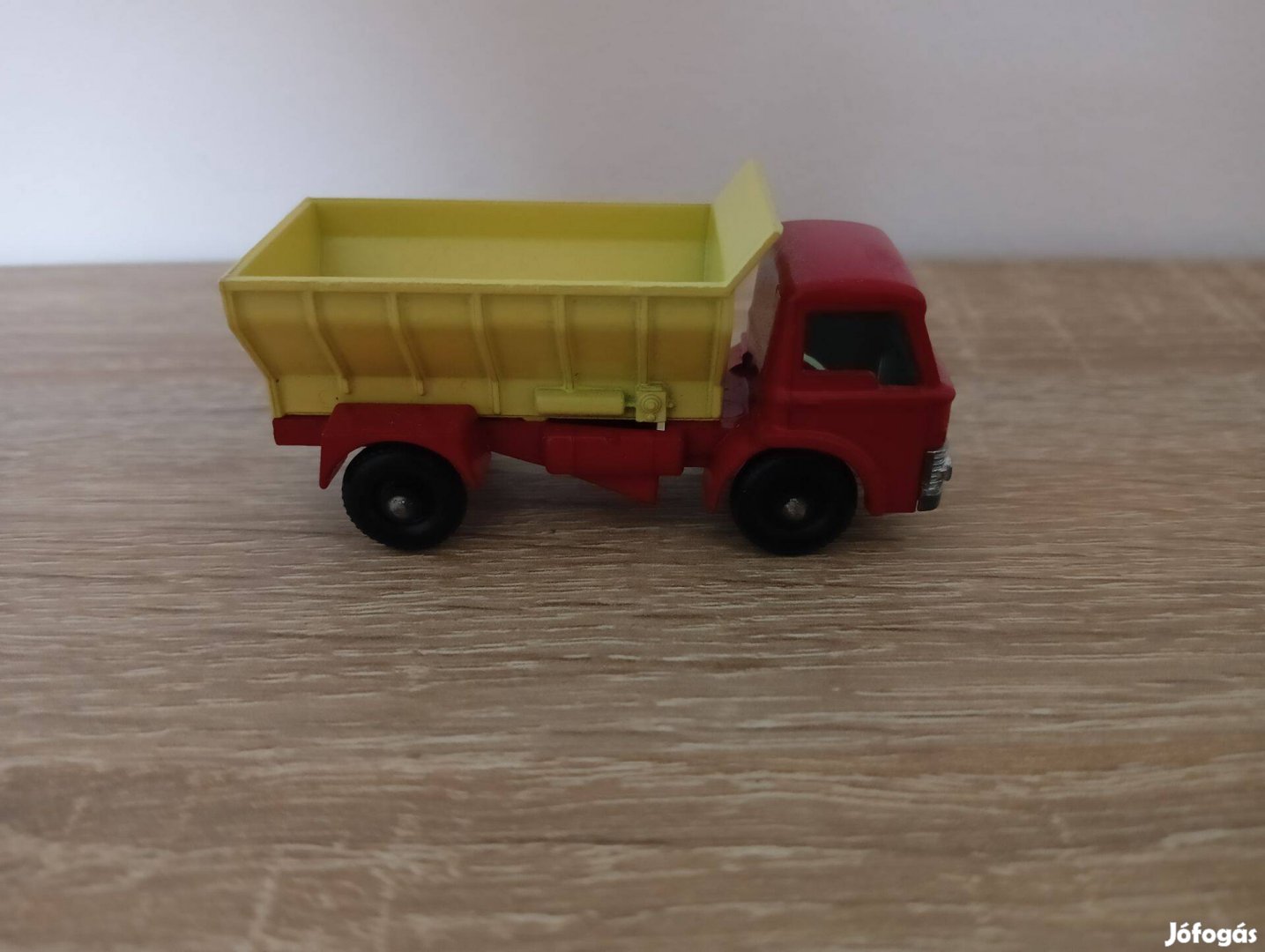 Matchbox Lesney Series 70 Grain Spreader Truck