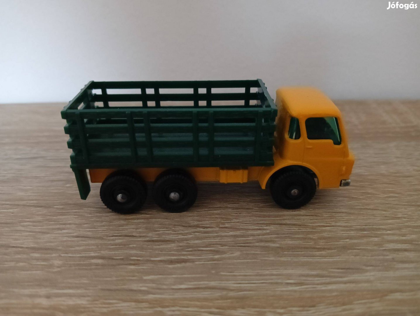 Matchbox Lesney Stake Truck