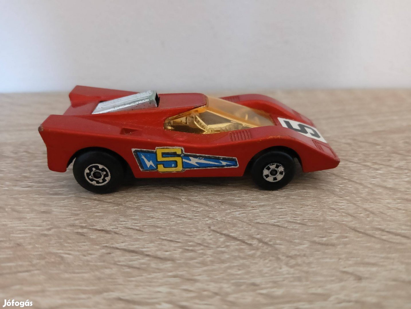 Matchbox Lesney Superfast 7 Hairy Hustler