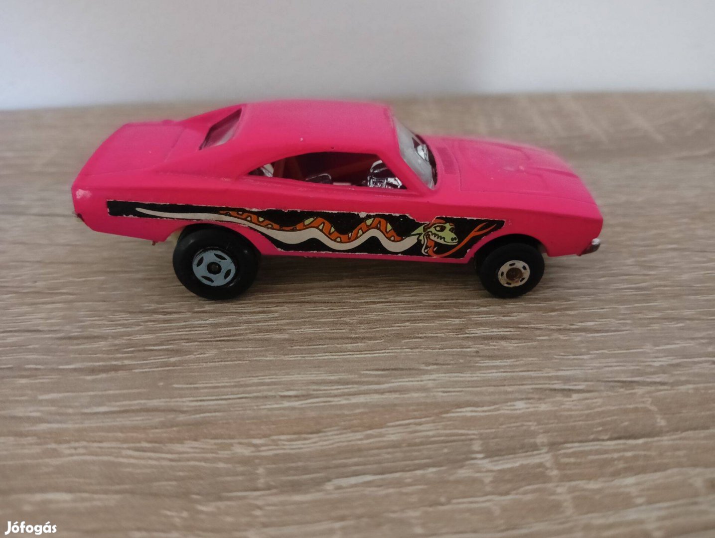 Matchbox Lesney Superfast Dodge Dragster No. 70