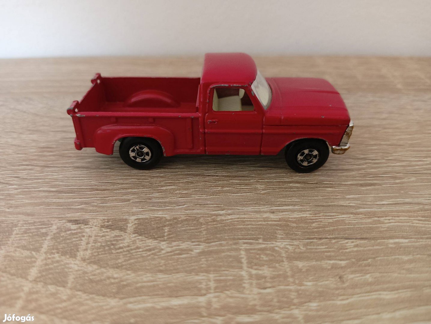 Matchbox Lesney Superfast Ford Pick UP No. 6