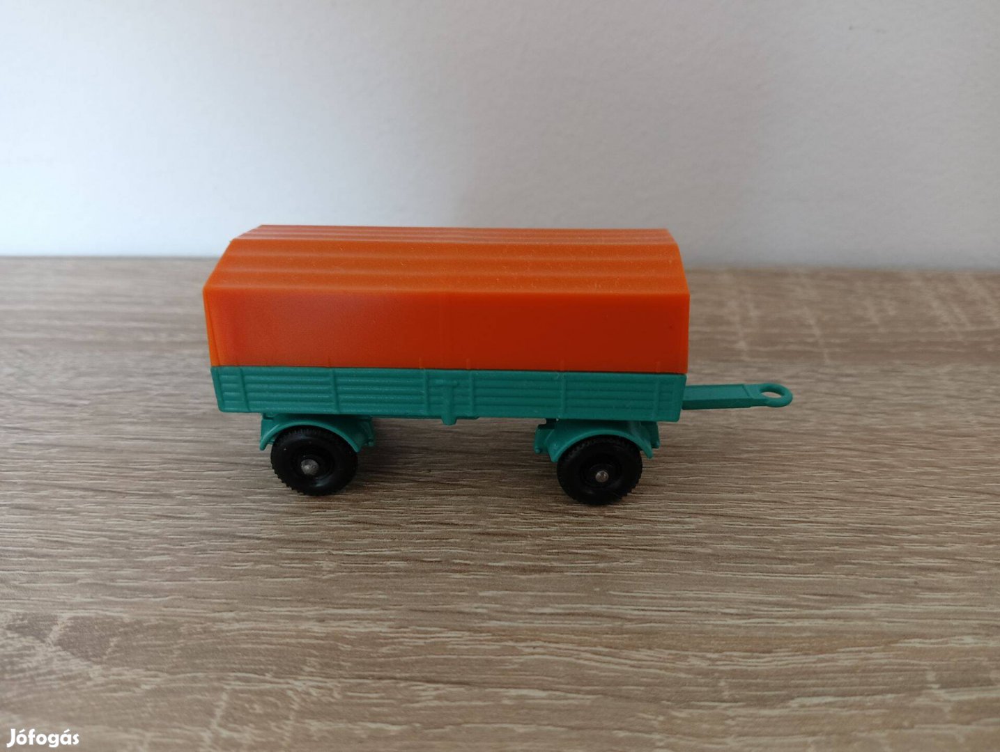 Matchbox Lesney #2 Mercedes Trailer