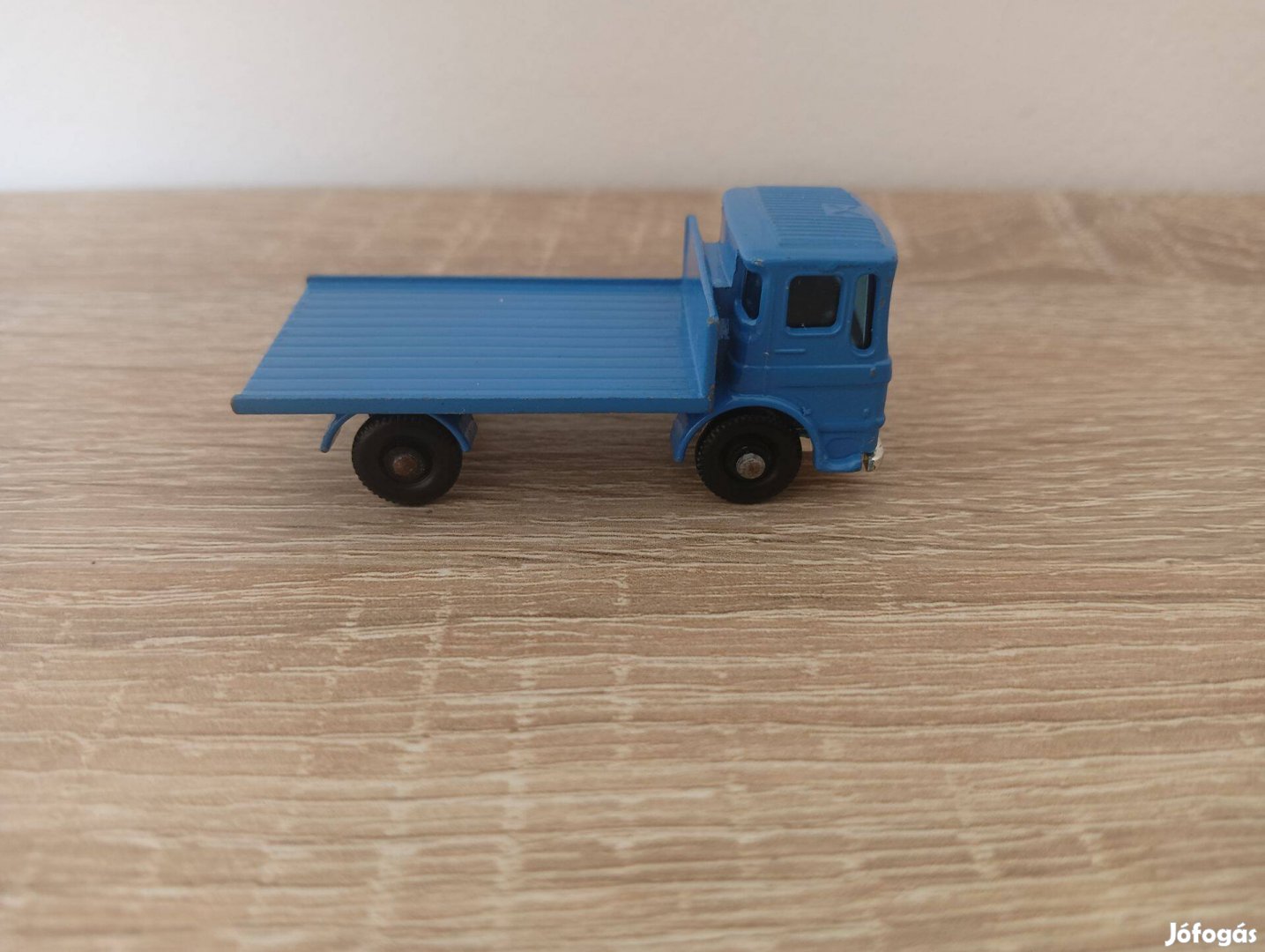 Matchbox Lesney #60B Site Hut truck