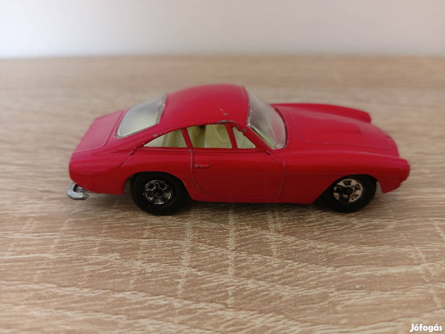 Matchbox Lesney - 1965 75 - Ferrari Berlinetta superfast