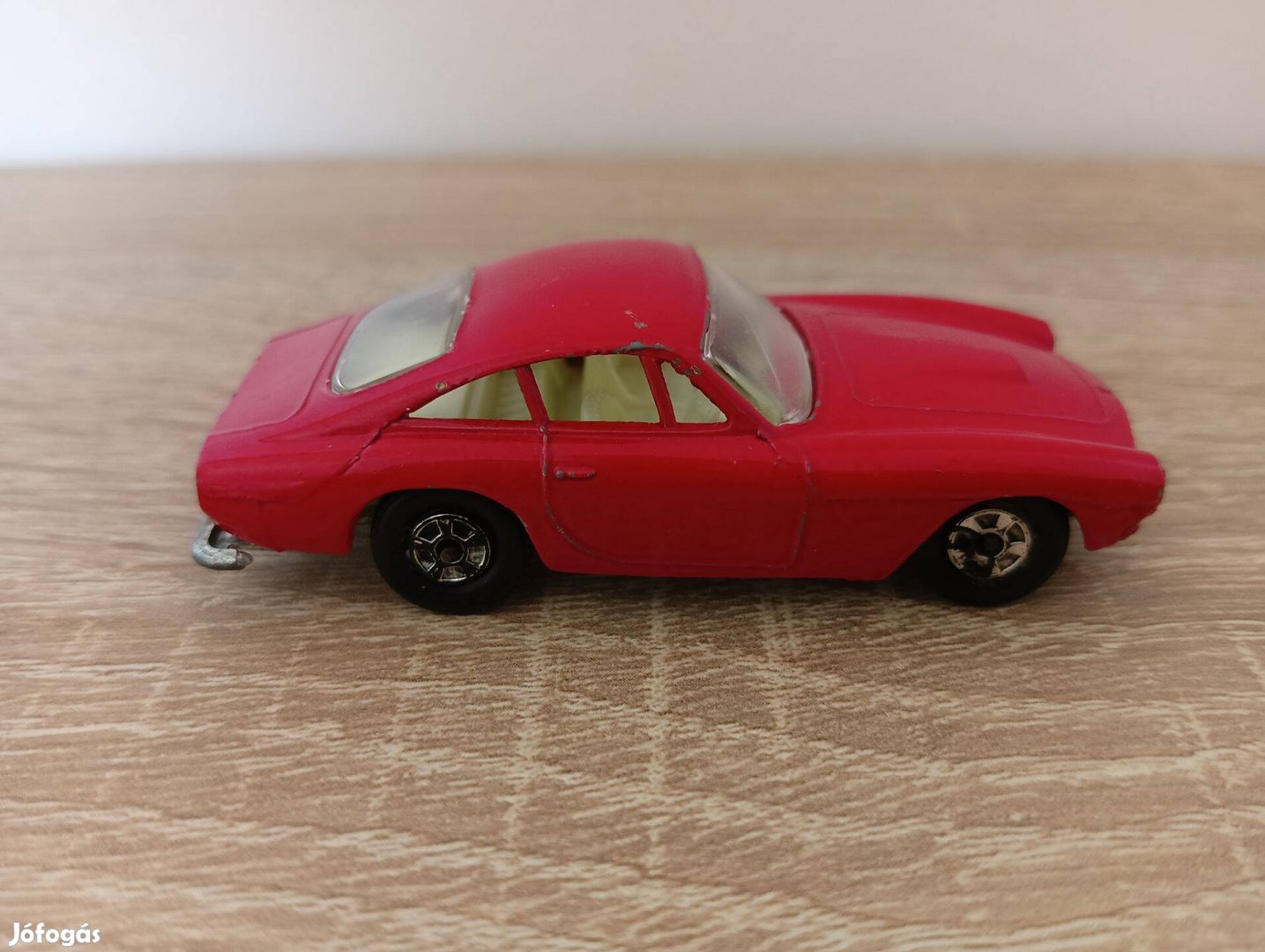 Matchbox Lesney - 1969 75 - Ferrari Berlinetta superfast