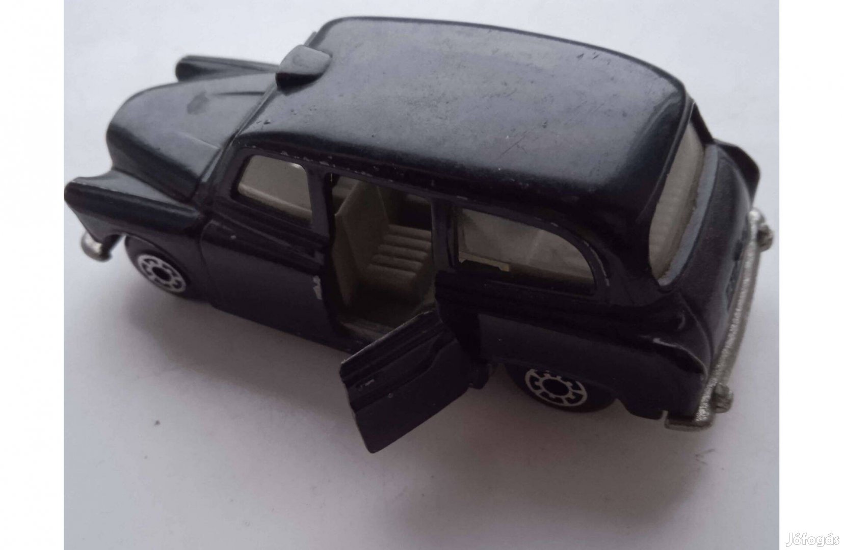 Matchbox London Taxi FX4R , 1986 Macau , használt