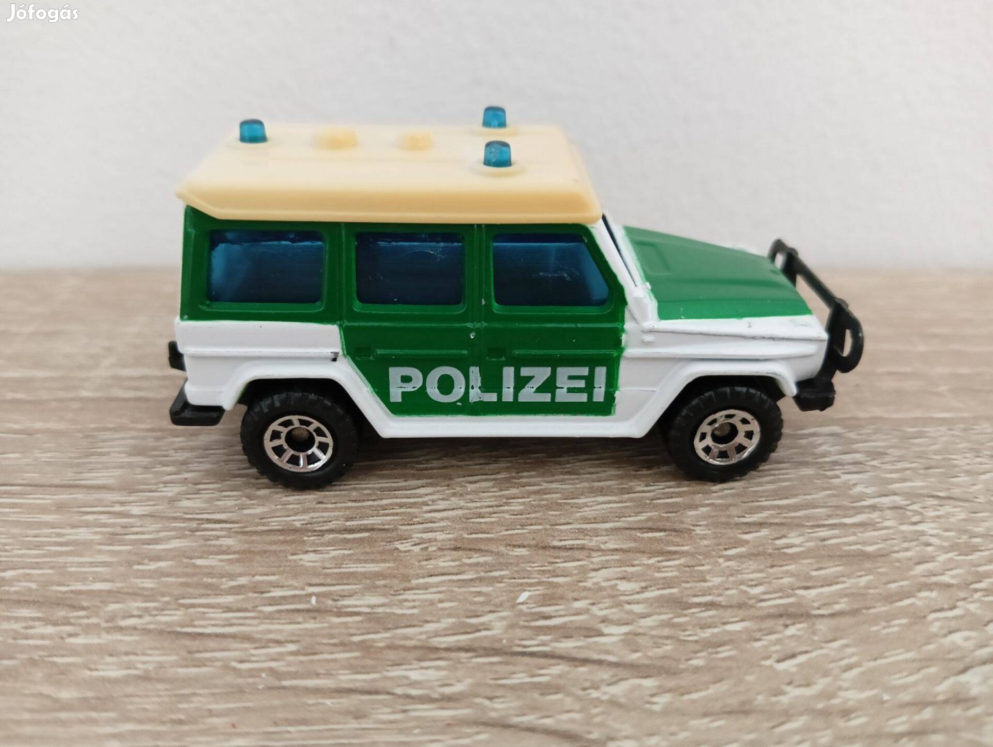 Matchbox MB30 Mercedes-Benz 280 GE Police