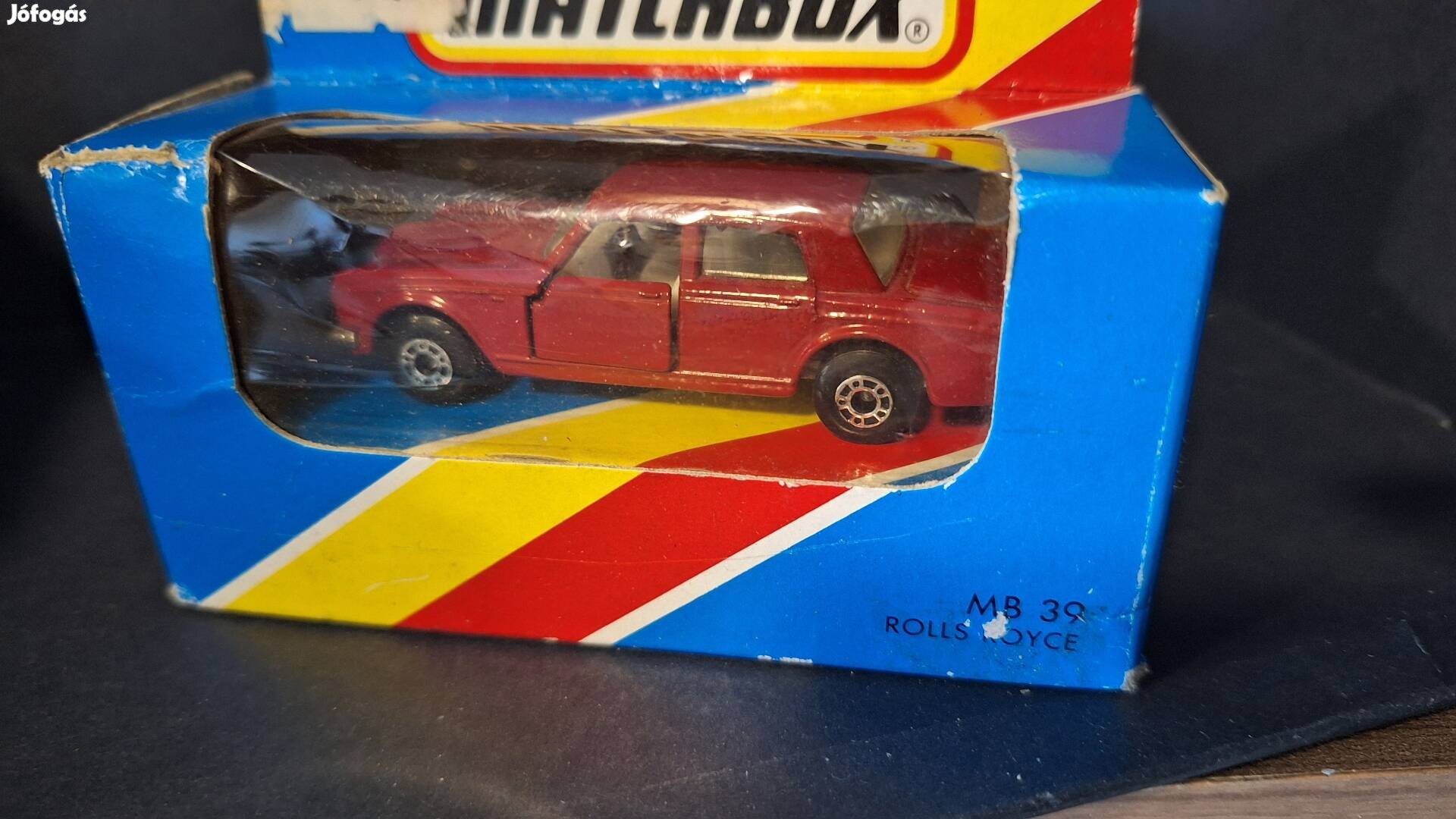 Matchbox MB39 Rolls Royce 