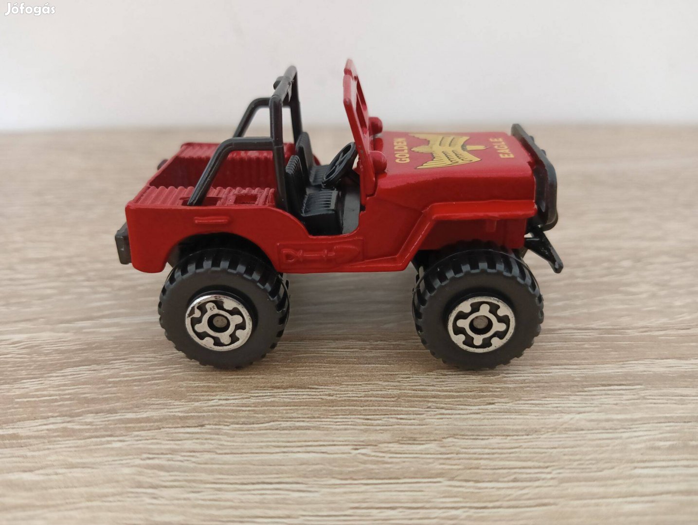 Matchbox MB5 JEEP 4 X 4