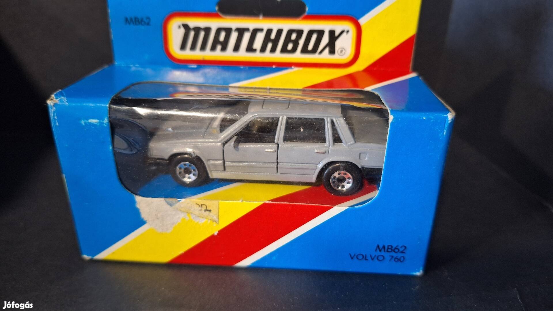 Matchbox MB62 Volvo 760 
