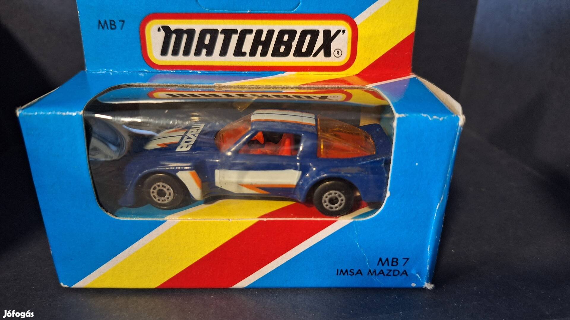 Matchbox MB7 Imsa Mazda