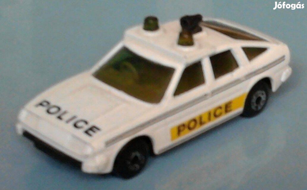 Matchbox MB8 Rover 3500 rendőrautó 1:64