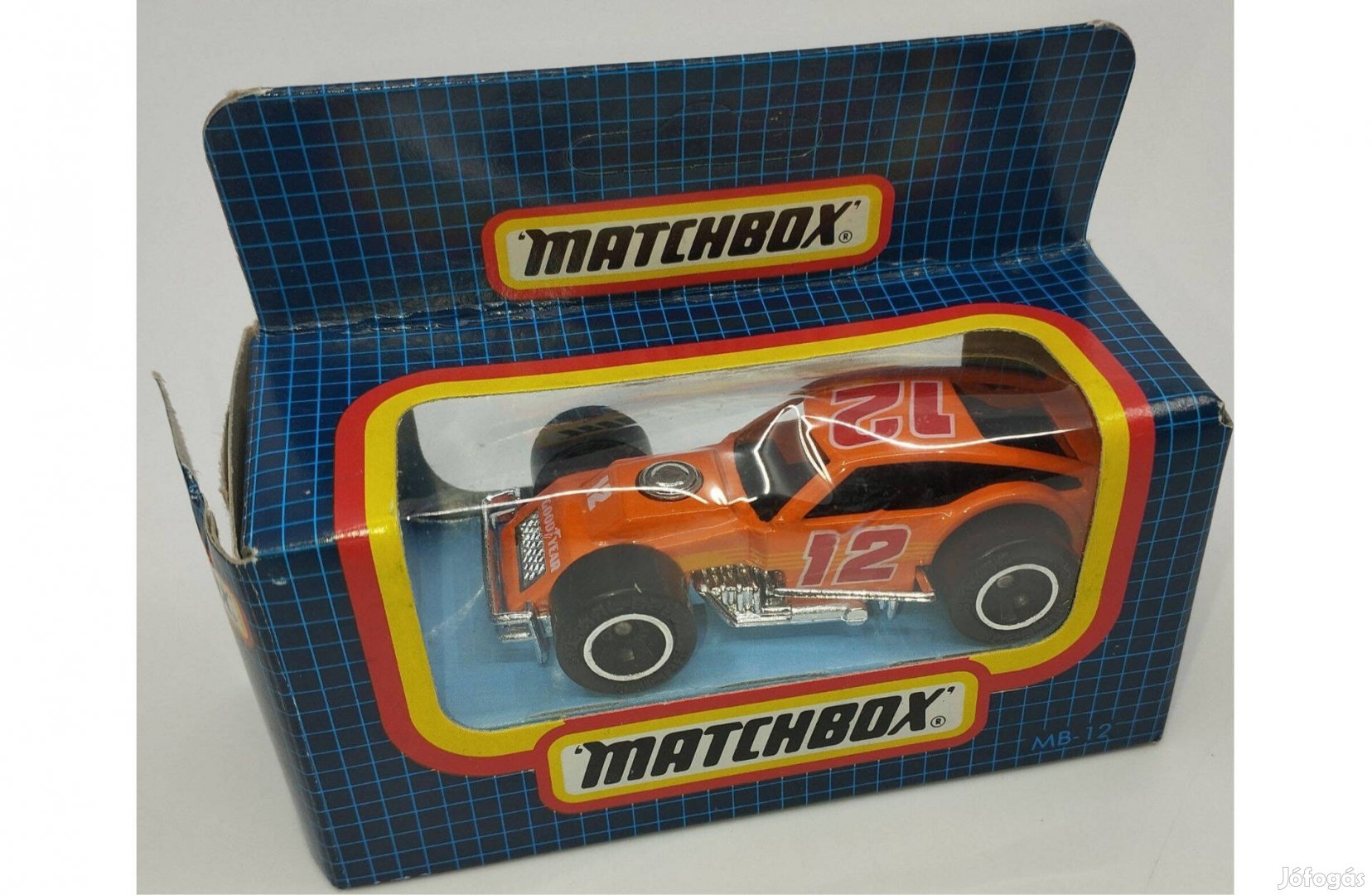 Matchbox MB-12 Modified Racer