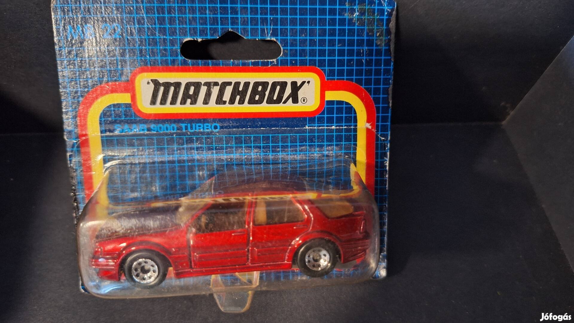 Matchbox MB 22 Saab 9000 Turbo
