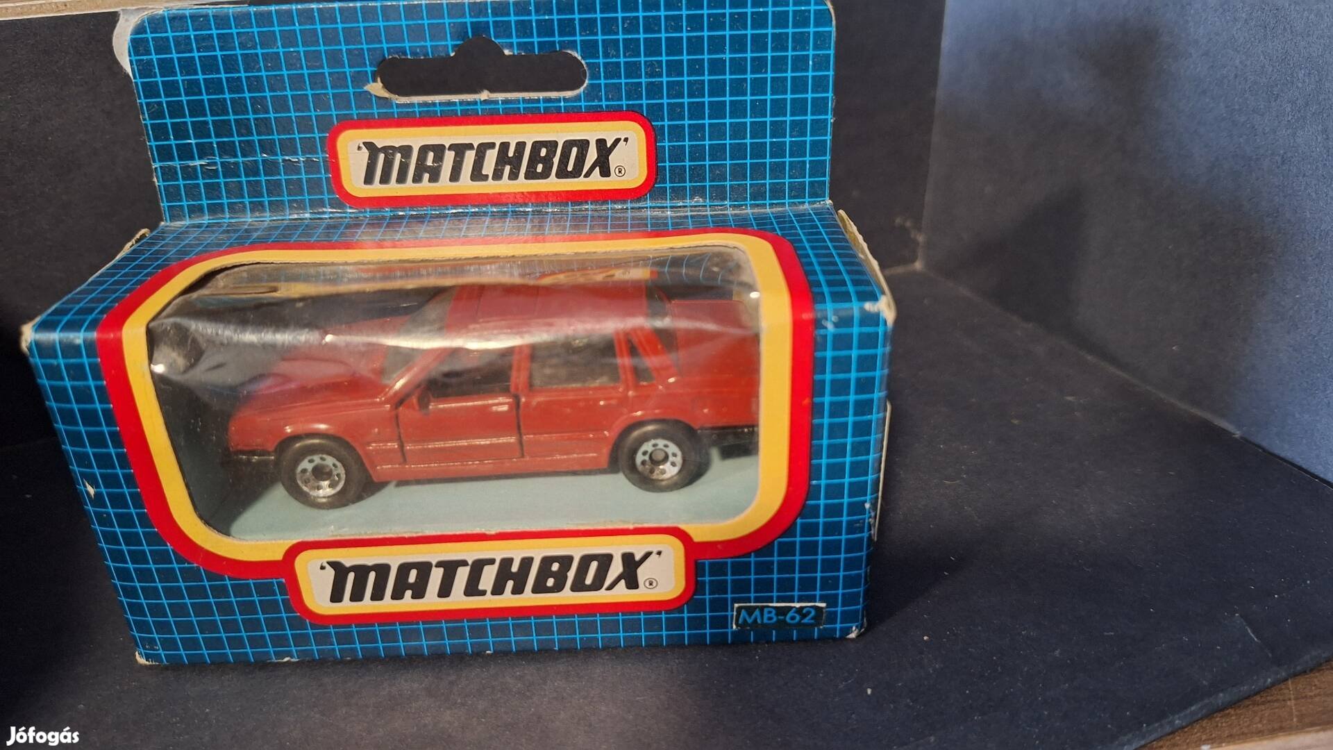 Matchbox MB 62 Volvo 760