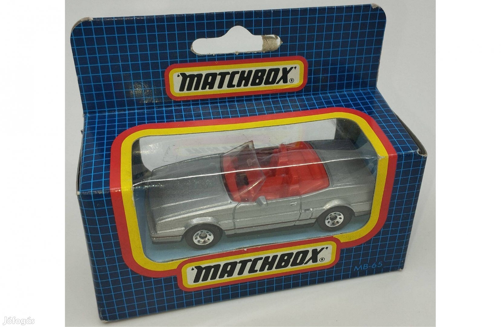 Matchbox MB-65 Cadillac Allanté
