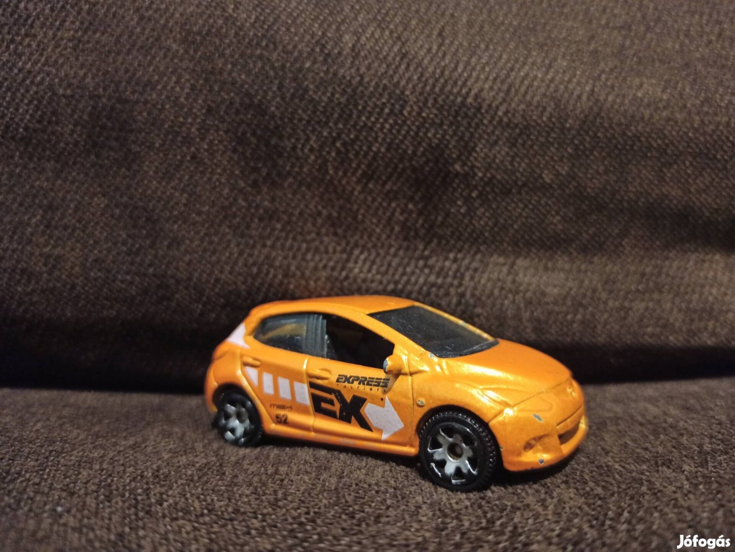 Matchbox Mazda 2