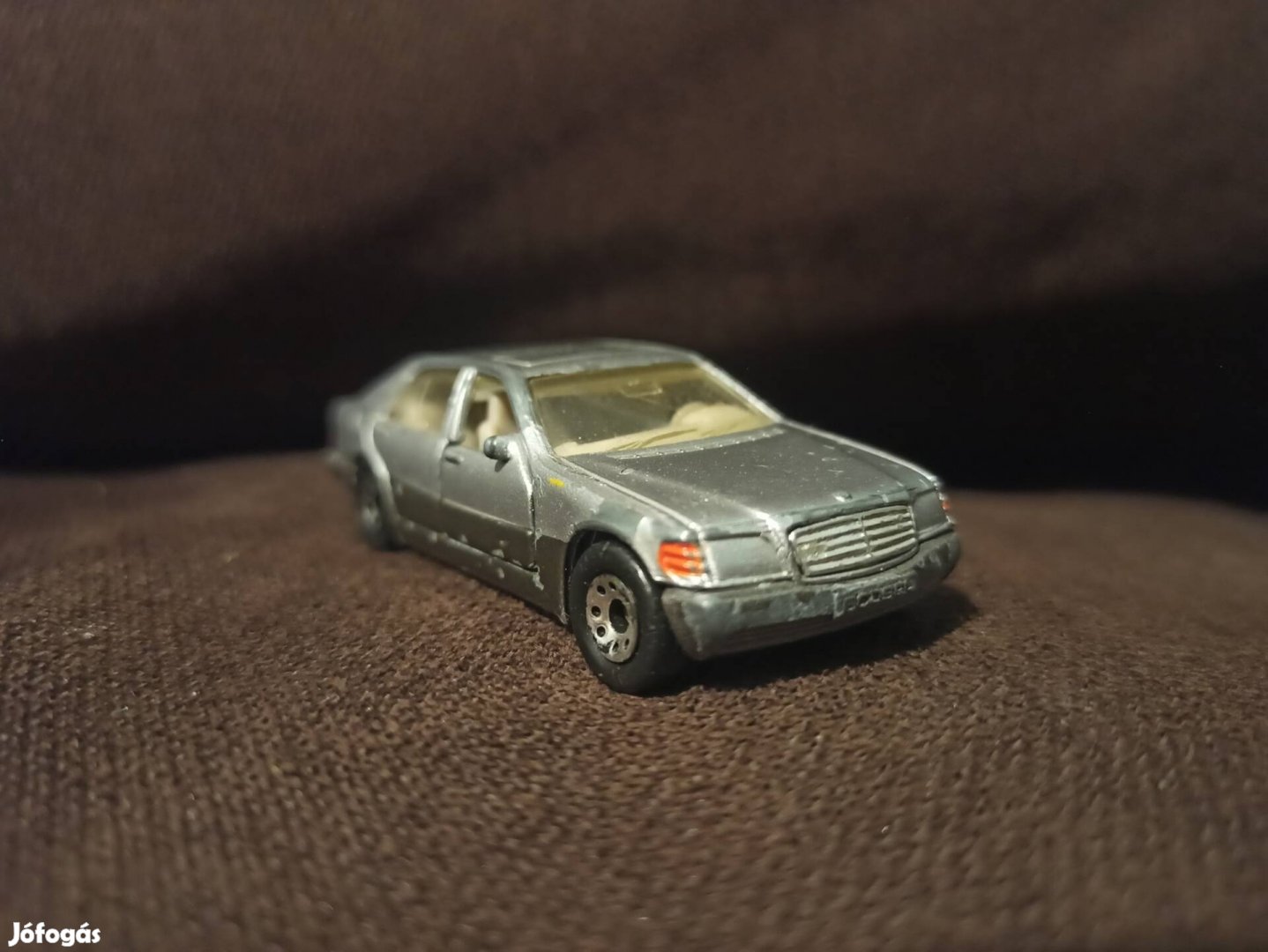 Matchbox Mercedes 600 SEL