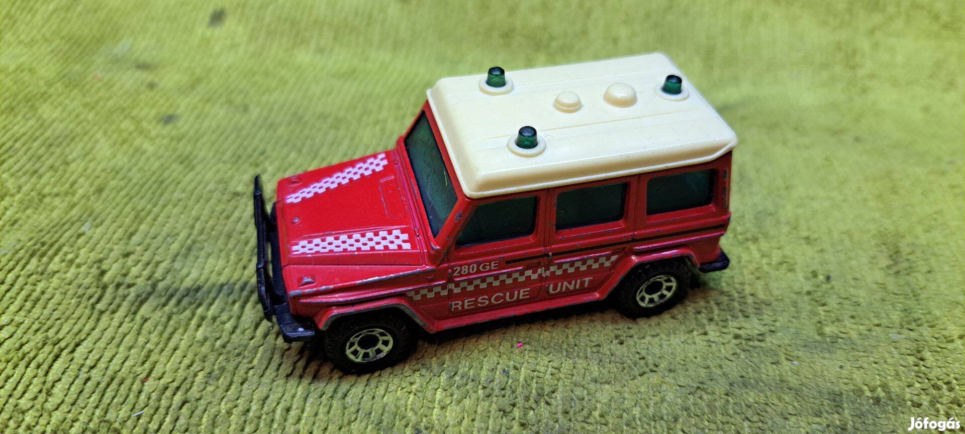 Matchbox Mercedes