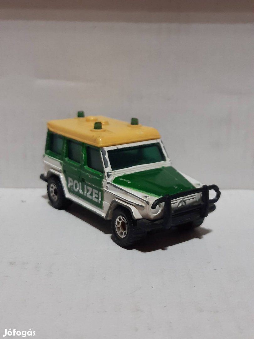 Matchbox Mercedes-Benz 280 GE 1984