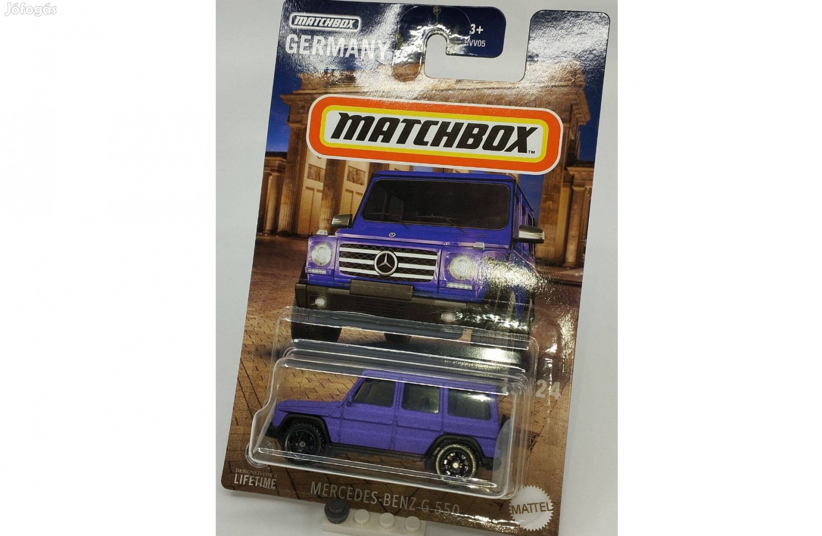 Matchbox Mercedes - Benz G 550