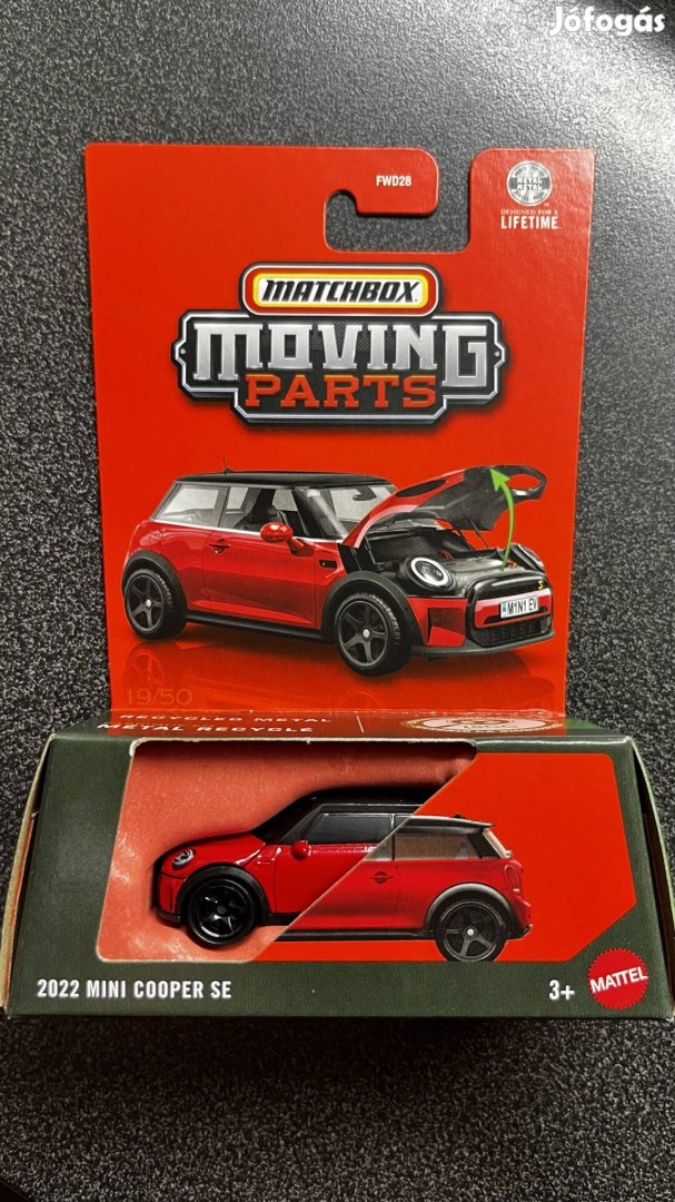 Matchbox Mini Cooper