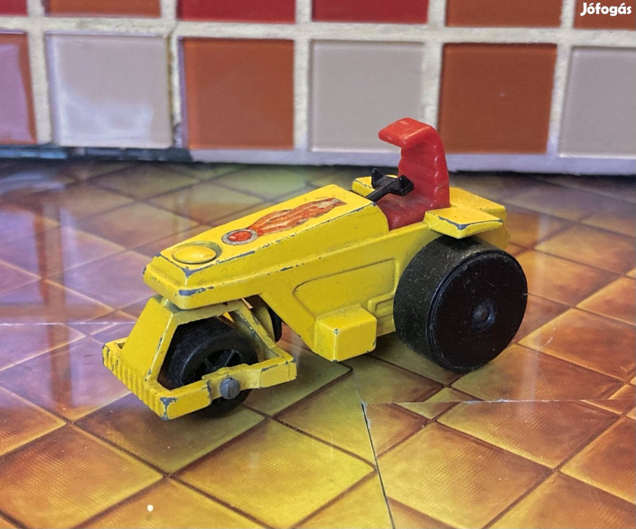 Matchbox Mod Roller. Úthenger. 1973.