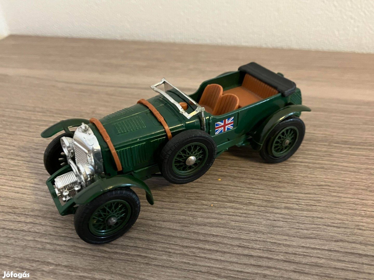 Matchbox Models Of Yesteryear Y-2 1930 Super Charged Bentley