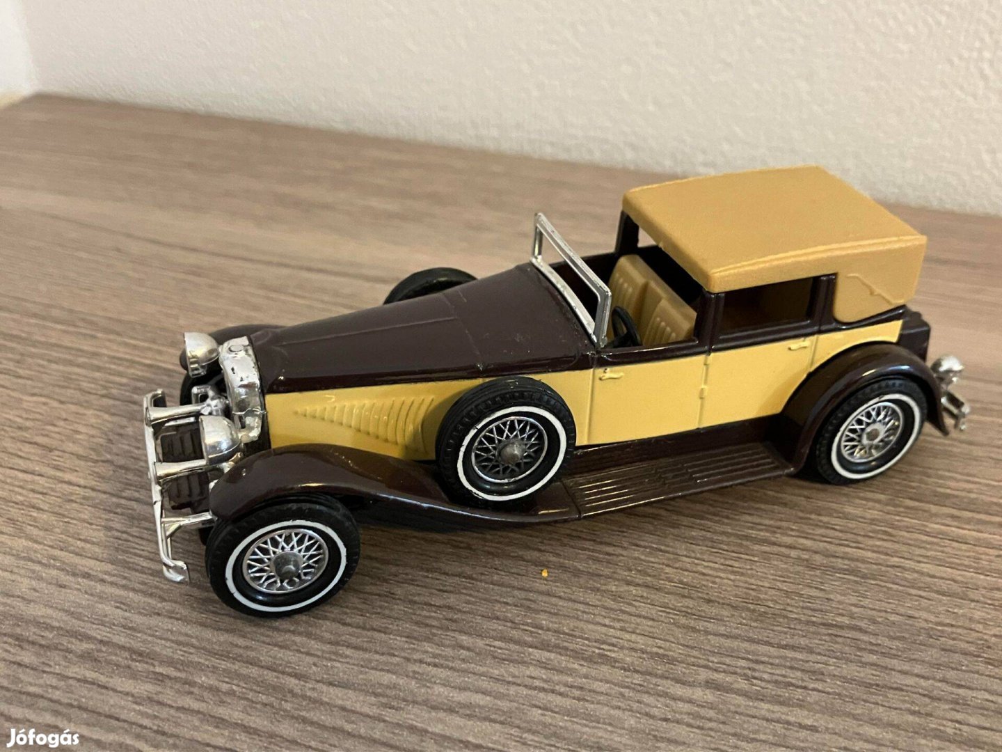 Matchbox Models Of Yesteryear Y-4 1930 Duesenberg Mode