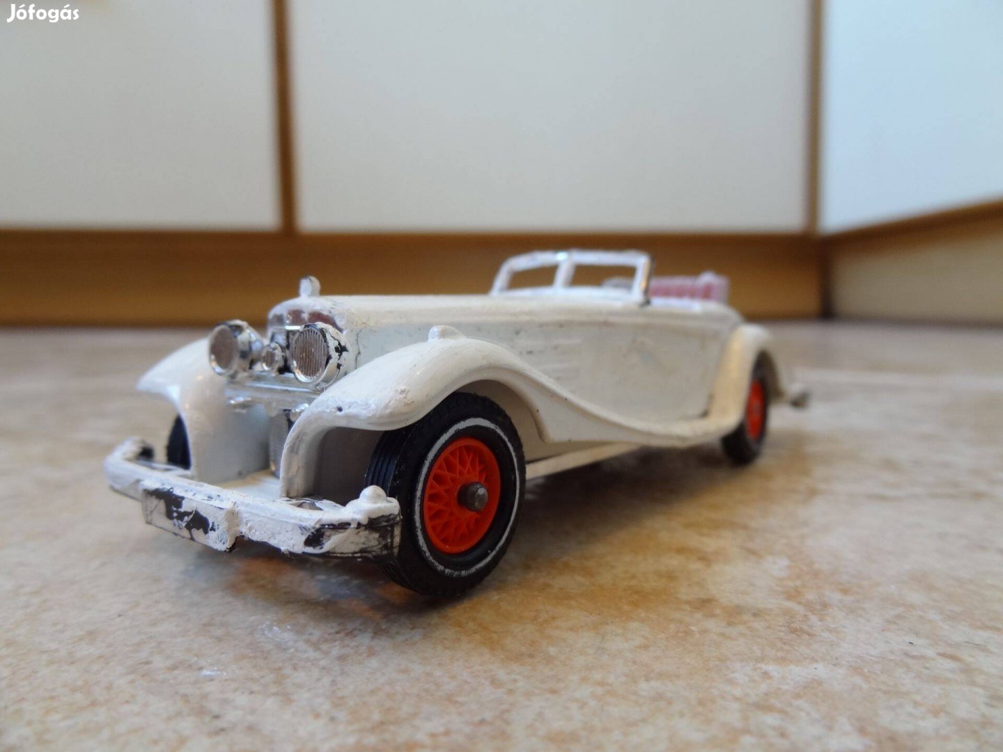 Matchbox Models of Yesterday Y-20 Mercedes Benz 540K 1937