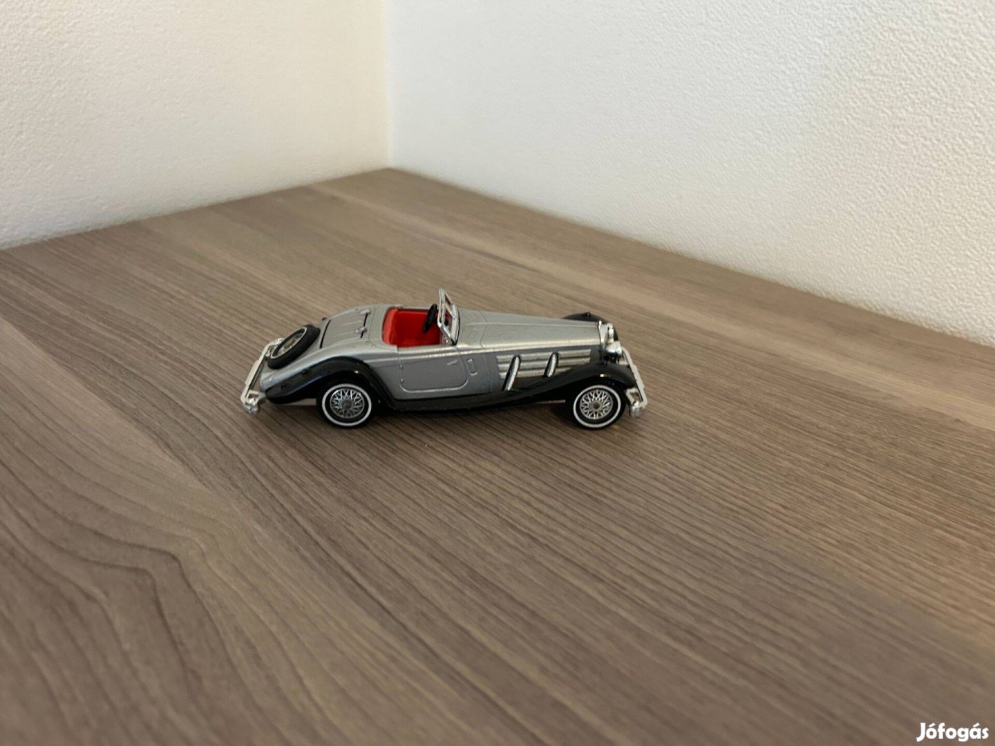 Matchbox Models of Yesteryear Y-20 1937 Mercedes Benz 540K