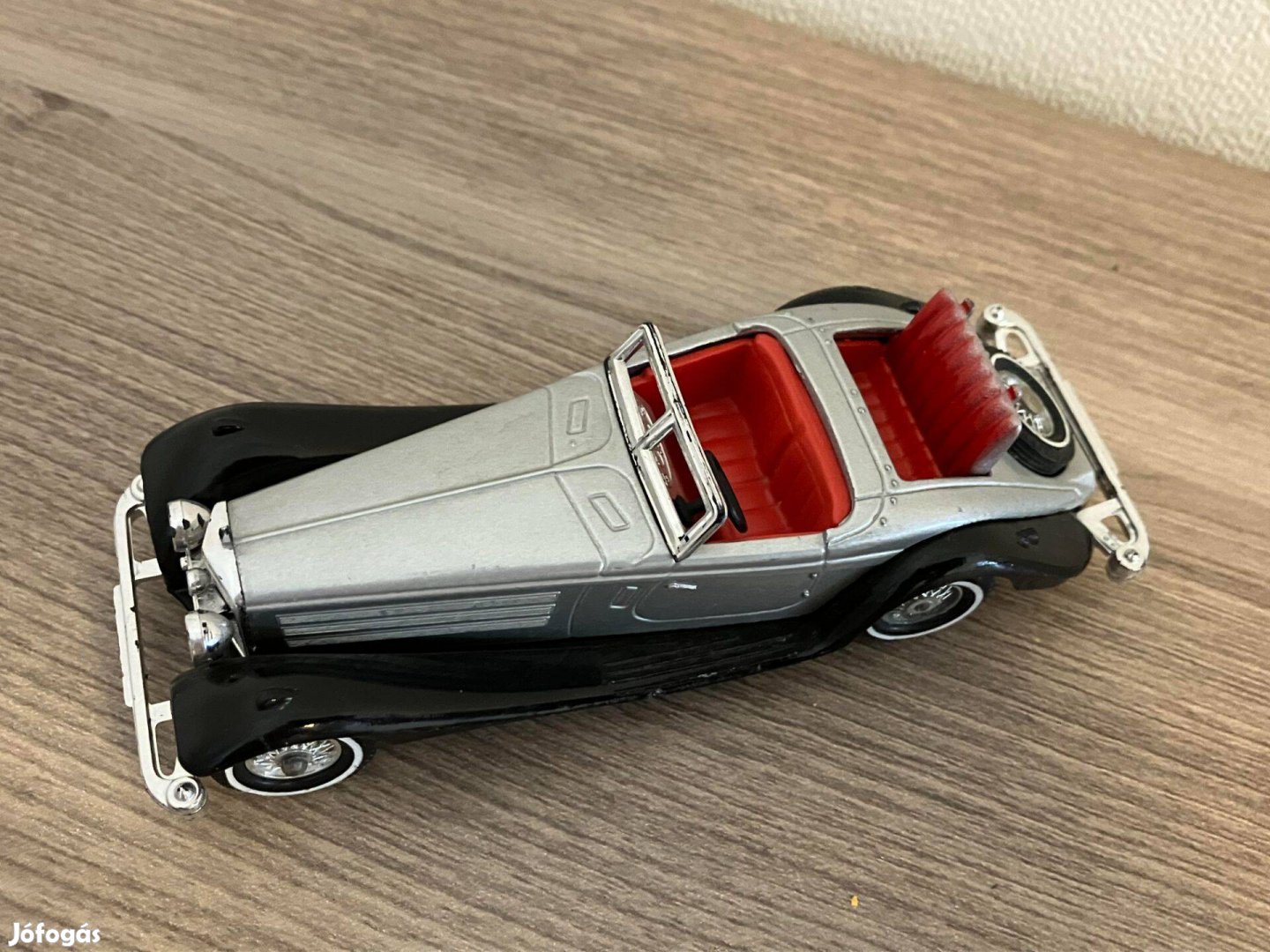 Matchbox Models of Yesteryear Y-20 1937 Mercedes Benz 540K