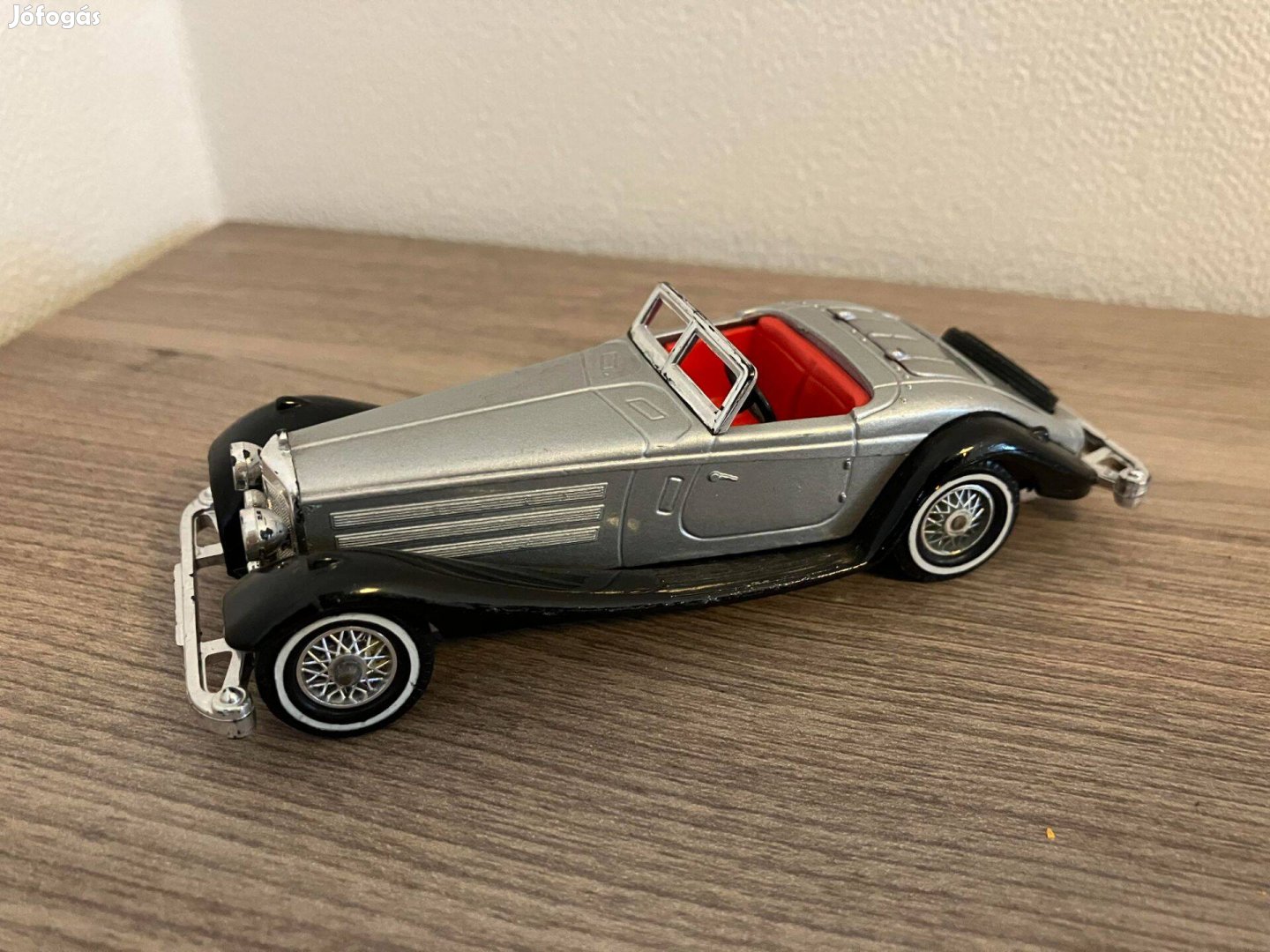 Matchbox Models of Yesteryear Y-20 1937 Mercedes Benz 540K