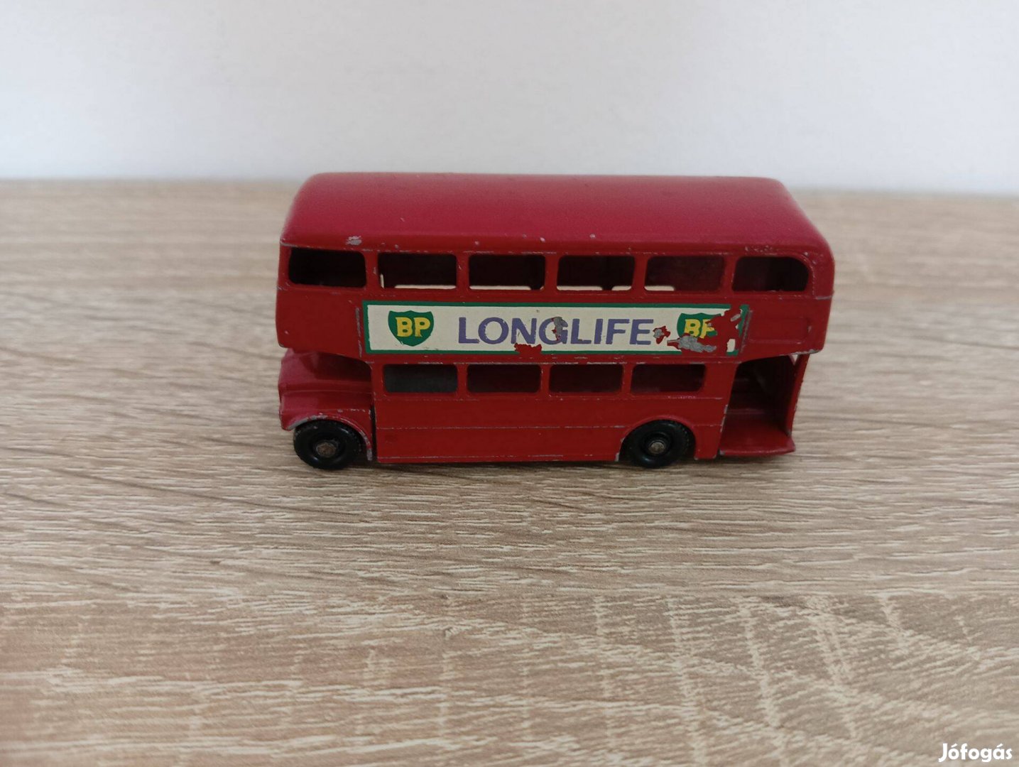 Matchbox Moko Lesney London Routemaster bus