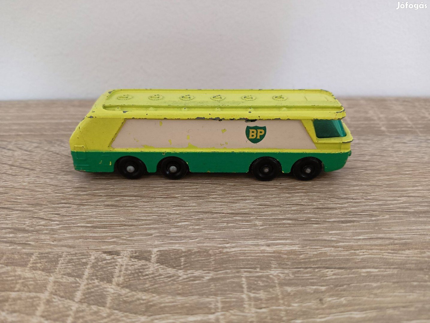 Matchbox Moko Lesney Major Pack # M1 BP Autotanker