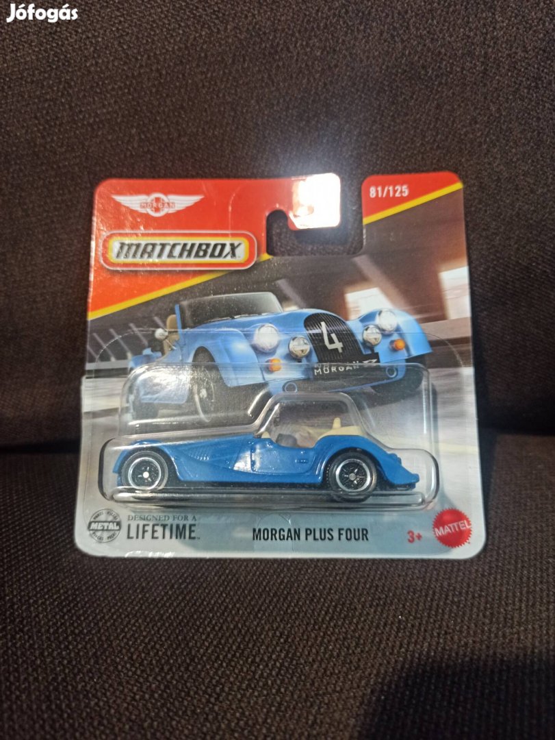 Matchbox Morgan Plus Four