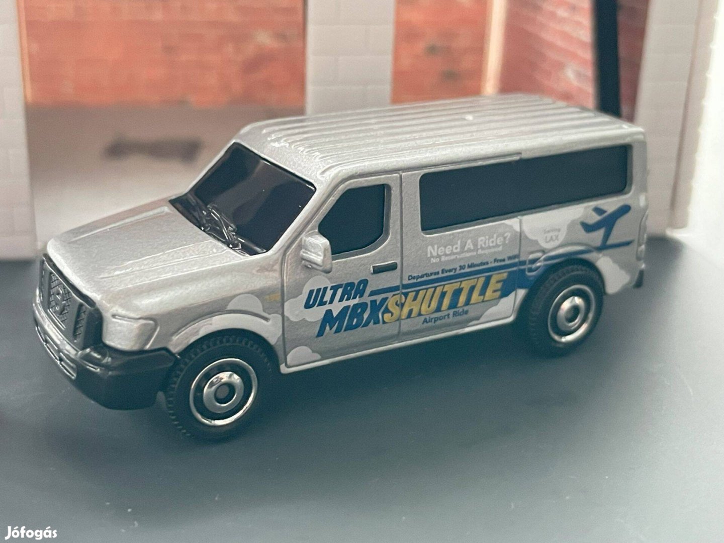 Matchbox Nissan NV Van