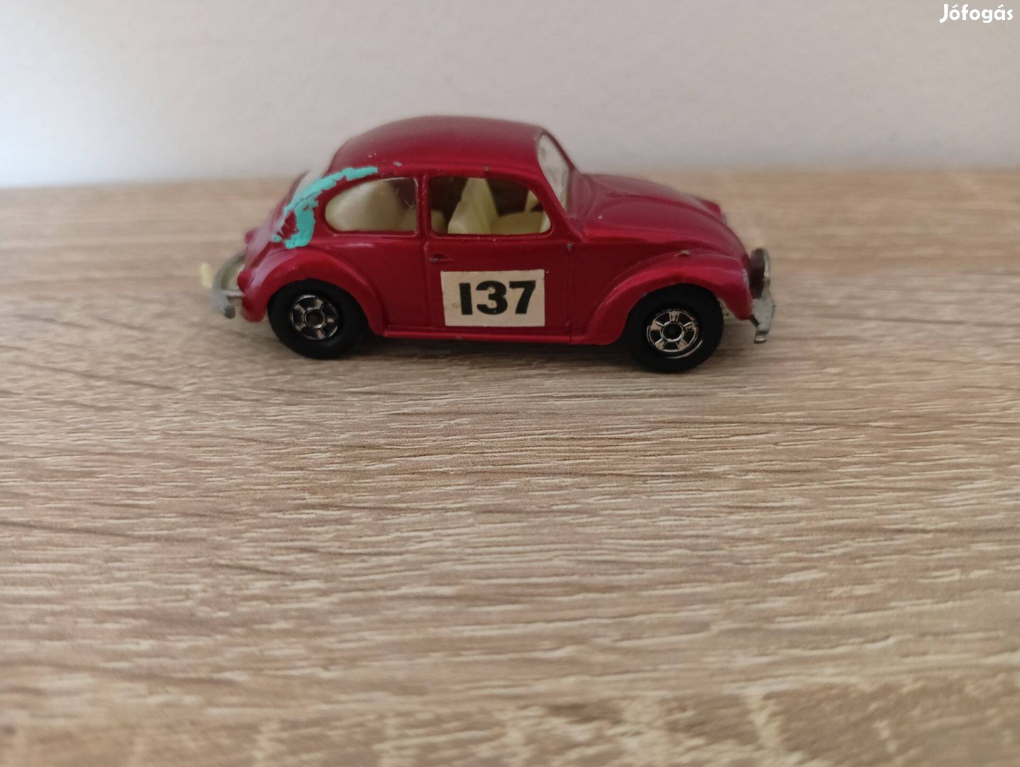 Matchbox No 15 Volkswagen 1500