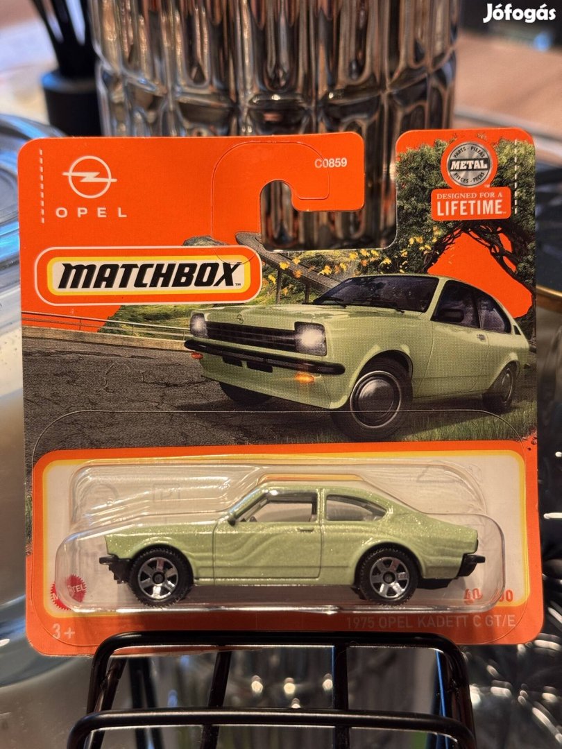 Matchbox Opel Kadett