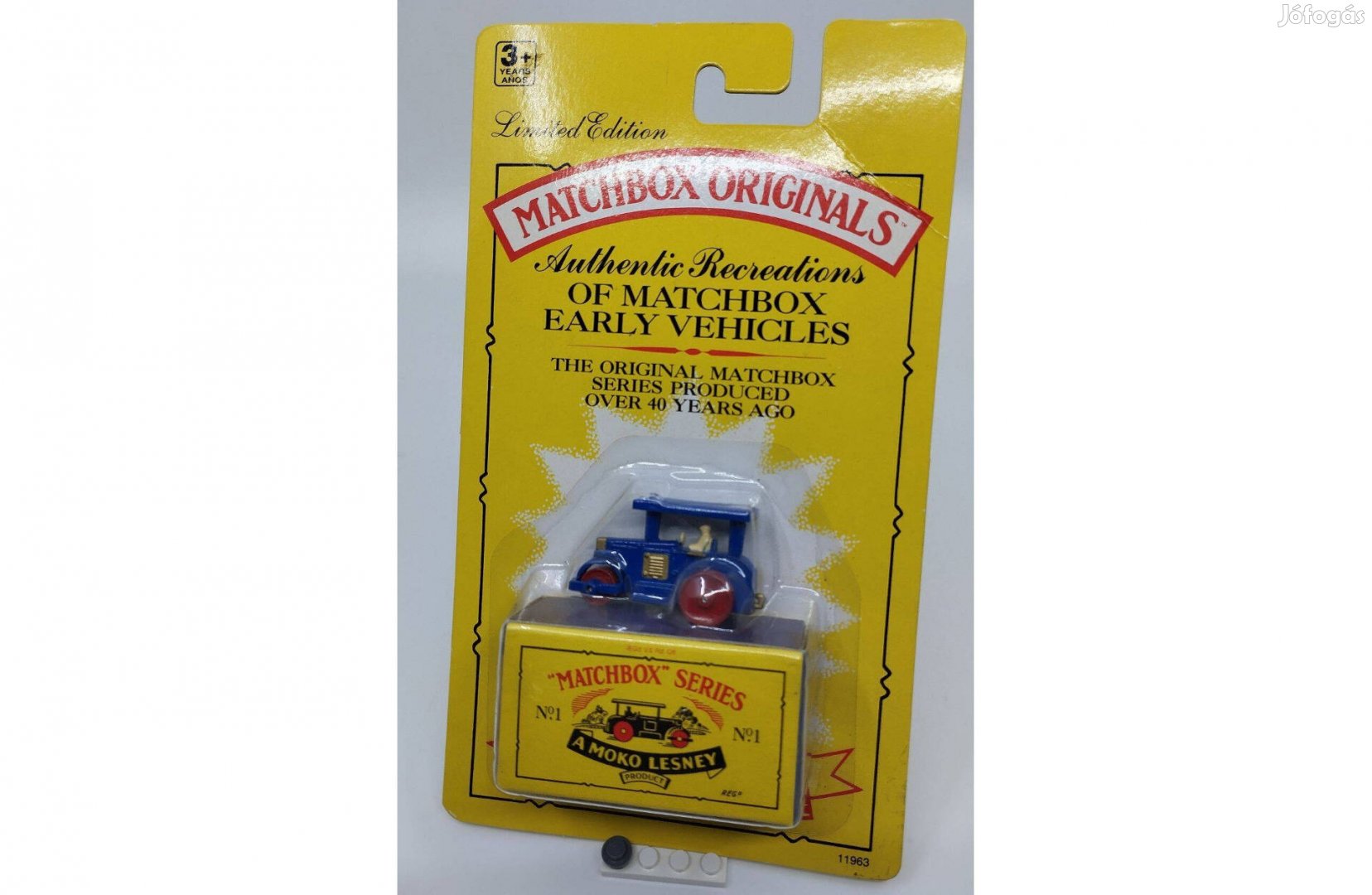 Matchbox Originals modellek többféle