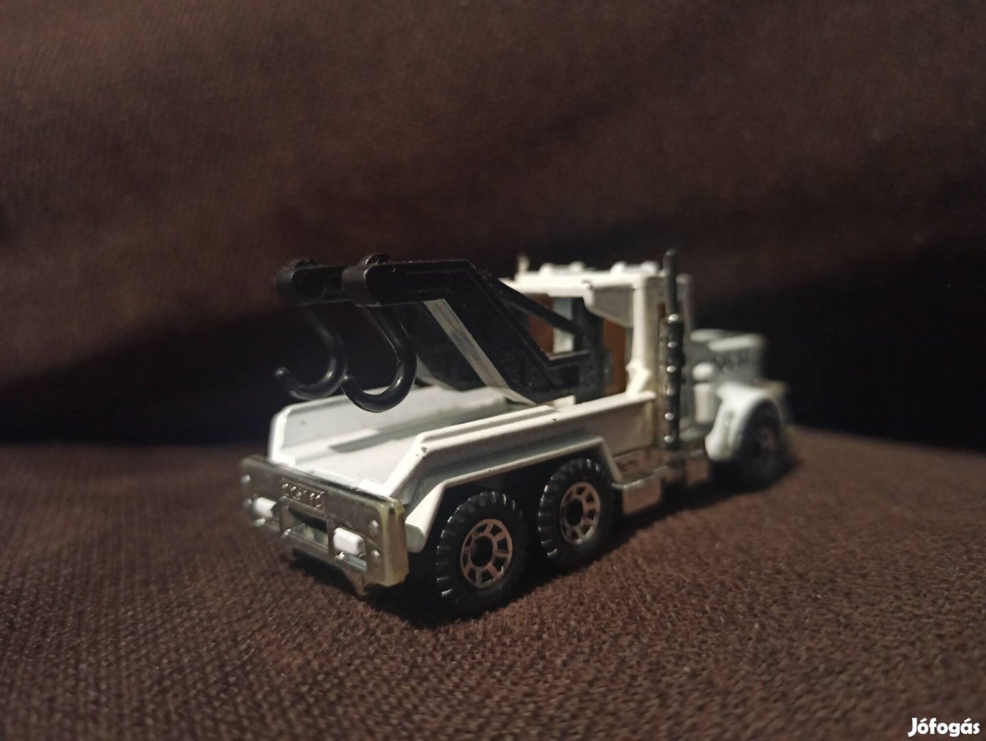 Matchbox Peterbilt Wreck Truck (1983)