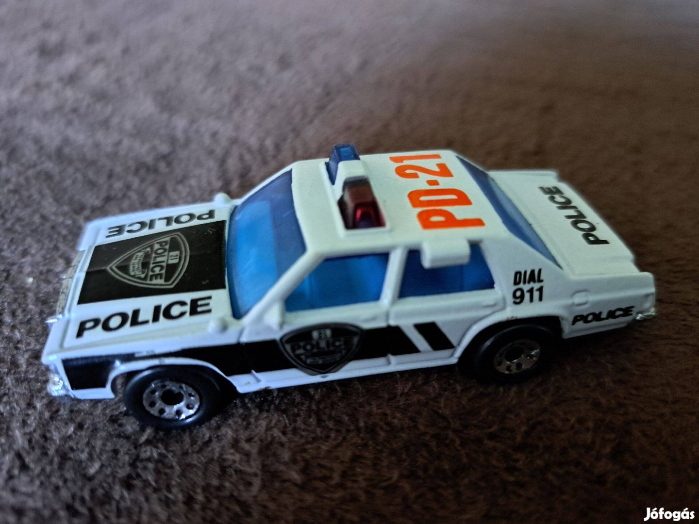 Matchbox Police Ford LTD