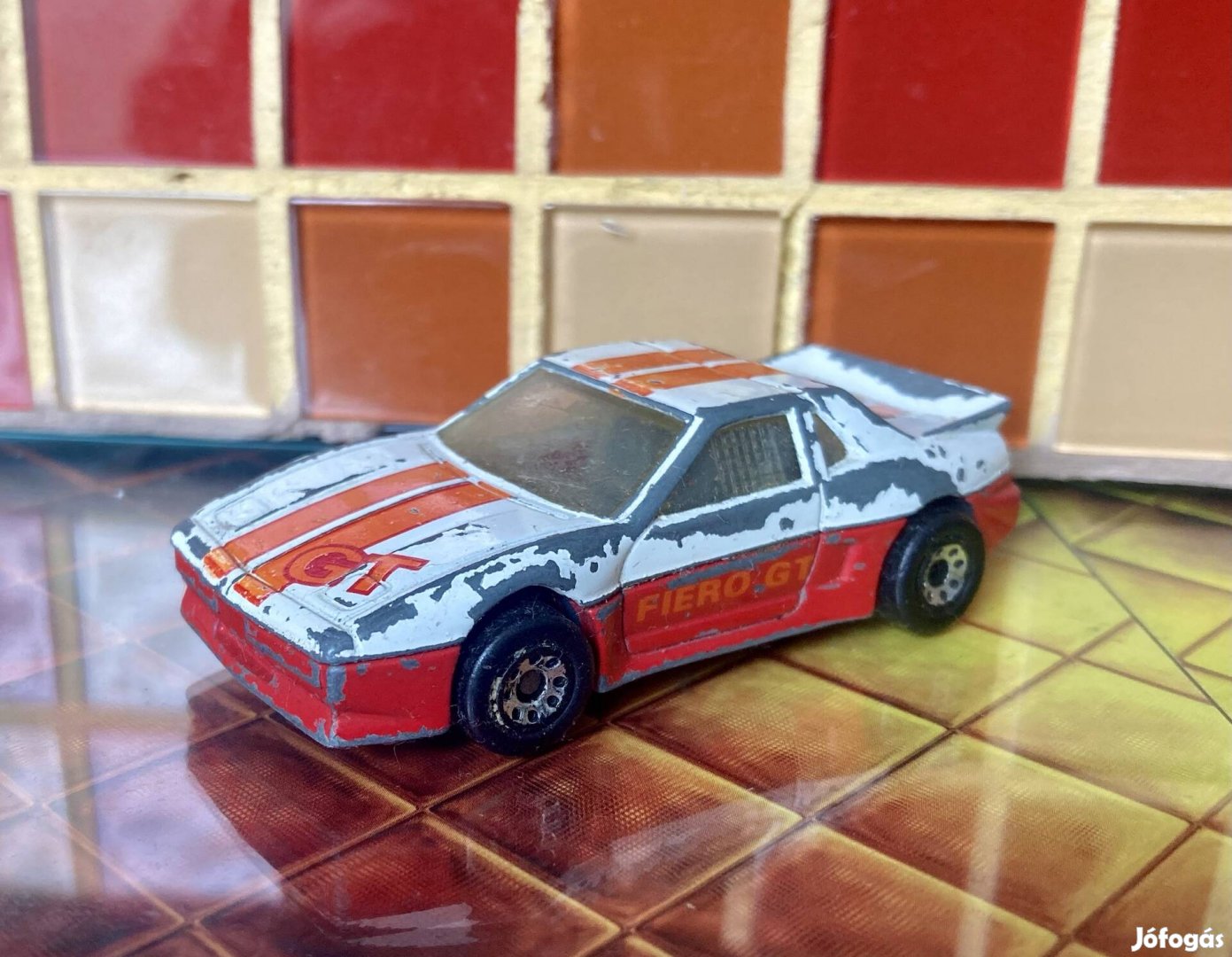 Matchbox Pontiac Fiero