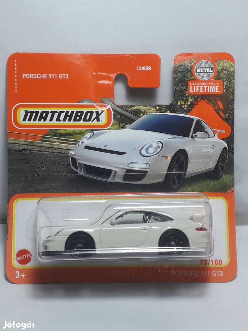 Matchbox Porsche 911 GT3 2023