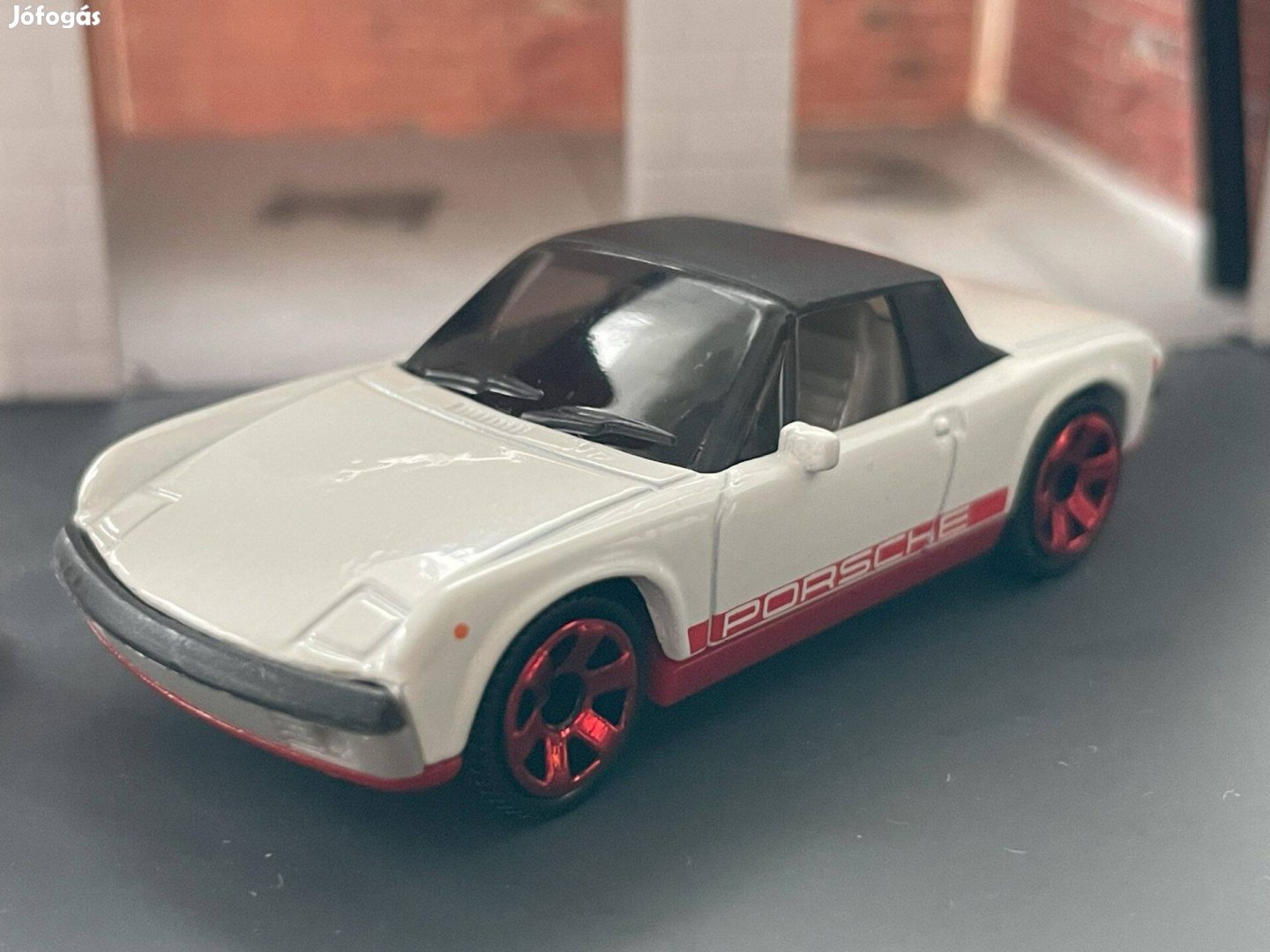 Matchbox Porsche 914