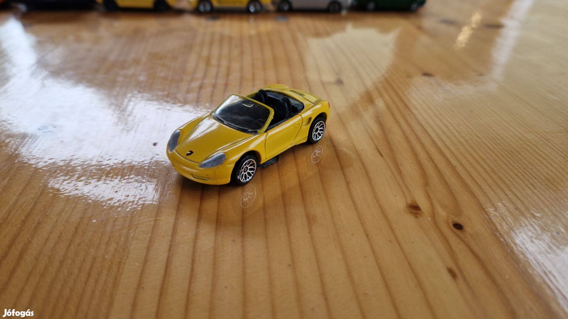 Matchbox Porsche Boxster