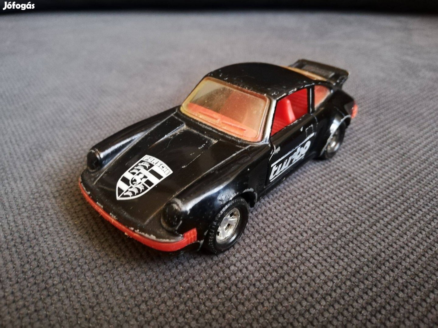 Matchbox Porsche Turbo eladó