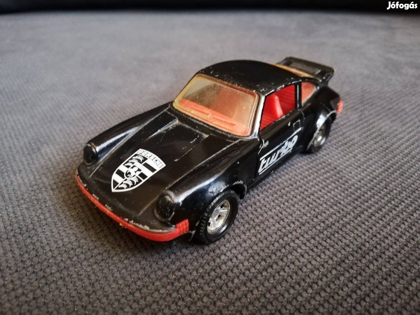 Matchbox Porsche Turbo kisautó eladó