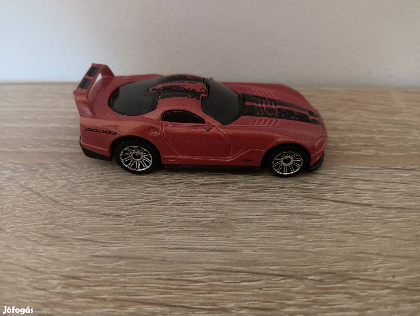 Matchbox Red Dodge Viper GTS